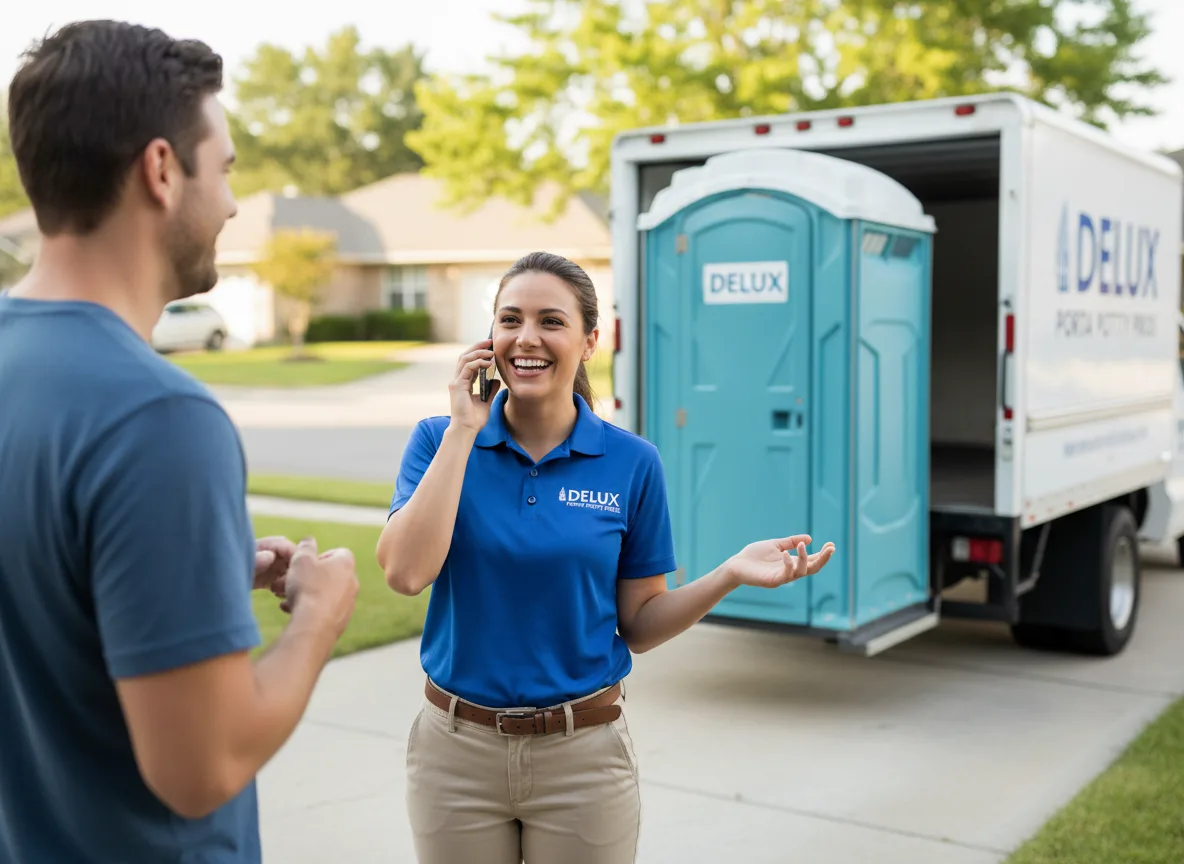 Long-Term Portable Toilet Rental Southside, WV FAQs